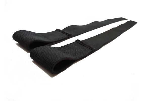 Атлетичні лямки EasyFit для станової тяги (EF-0030) | Зображення 1