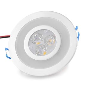 Світильник точковий LED-103A/3W WW+2W WW 60