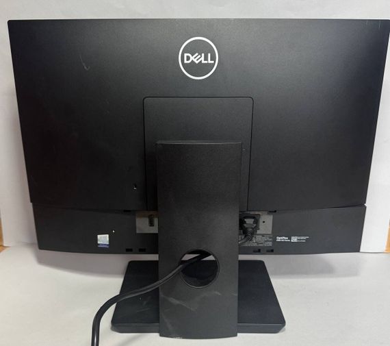 Моноблок Б-класс Dell OptiPlex 5260 / 21.5" (1920x1080) IPS / Intel Core i5-8500 (6 ядер по 3.0 - 4.1 GHz) / 16 GB DDR4 / 128 GB SSD + 500 GB HDD / Intel UHD Graphics 630 / WebCam б/у | Зображення 3