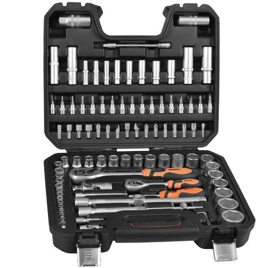 Набор ручного инструмента HECHT 2094 | Зображення 5