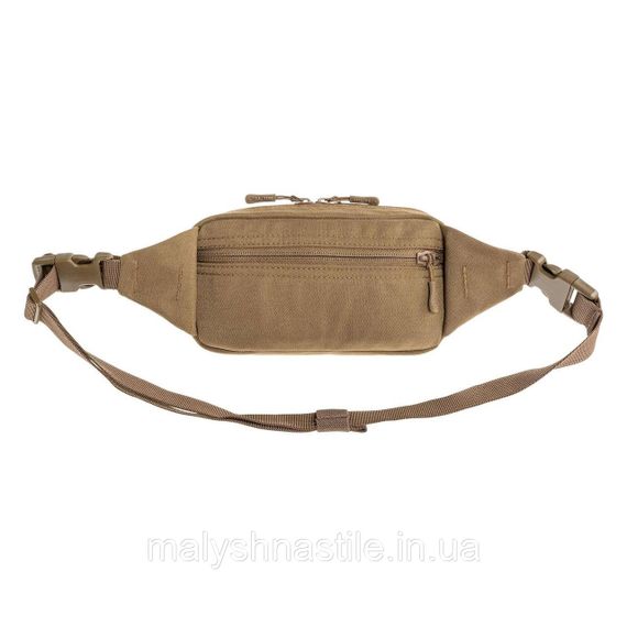 Бананка Mil-Tec Fanny Pack Laser Cut - Coyote | Зображення 2