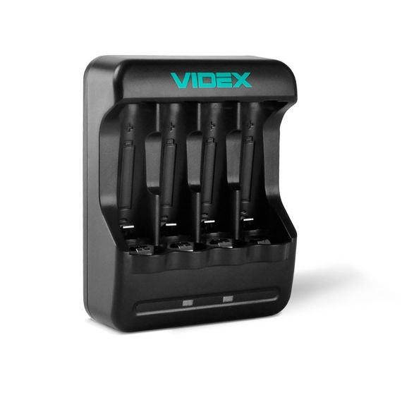 Зарядний пристрій Videx VCH-N401 | Зображення 4