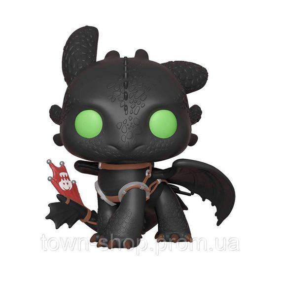 Игровая фигурка "Как приручить дракона Беззубик" FUNKO POP! 36355