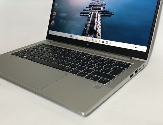 Ультрабук Б-класс HP EliteBook 630 G9 / 13.3" (1920x1080) IPS / Intel Core i3-1215U (6 (8) ядер по 1.2 - 4.4 GHz) / 8 GB DDR4 / 128 GB SSD / Intel UHD Graphics / WebCam / Win 11 Pro б/у | Зображення 8