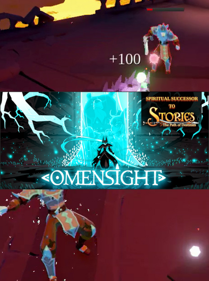 Omensight Steam Key GLOBAL
