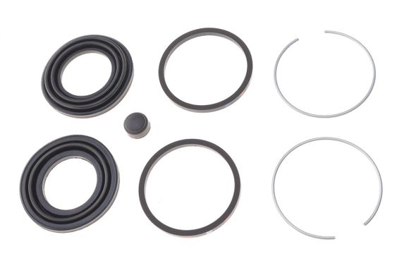 Ремкомплект супорта переднього Lexus Gs Is 97-05 d=45mm  Aisin Akebono  114-0205