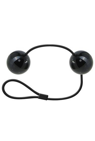 Вагінальні кульки CANDY BALLS BLACK