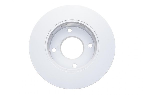 Диск тормозной передний Mitsubishi Colt 04-12 Smart Forfour 04-06 256x24  с покр.  вент.  23-0623C | Зображення 3