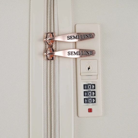 Валіза Semi Line 28" (L) Ercu (T5786-3) (DAS302967) | Зображення 3