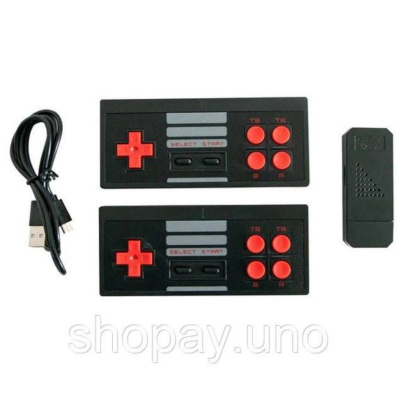 Приставка ігрова Mini Game Box D600 HDMI ігрова консоль, приставка 8 біт для дітей, приставки денді | Зображення 5