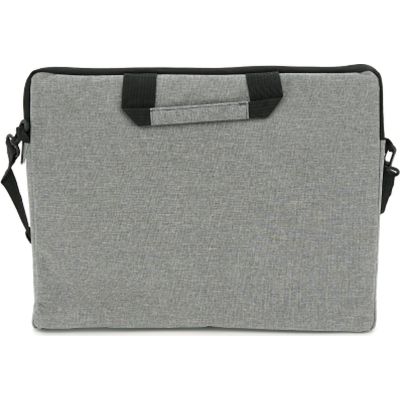 Сумка для ноутбука Merlion 15&quot; Stripe, Gray (YT-MR15StrGr) | Зображення 1