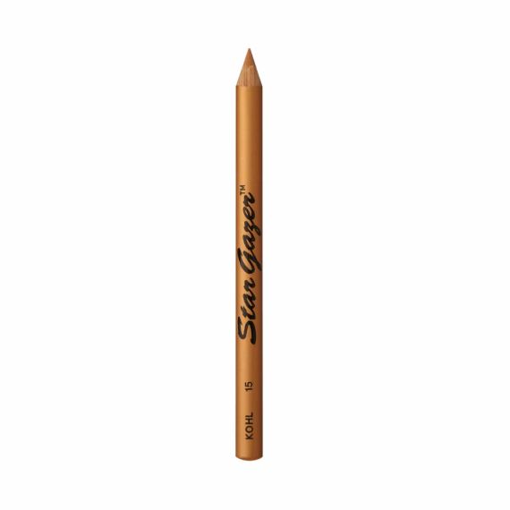 Олівець для очей Золотий №15 Stargazer Kohl Pencil