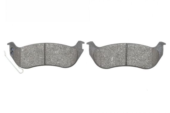Колодки гальмівні задні Jeep Cherokee 01-08 Wrangler II 96-07 22-0627-0 | Зображення 4