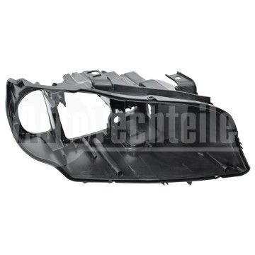 Корпус фары правый BMW 3 E90/E91 08-12 (Bi-Xenon), AutoTechteile, 700 6396, 1216184