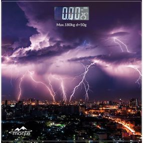 Весы напольные Monte MT-6012-8 - Топ Продаж!