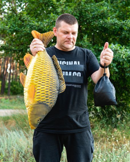 Мешок для хранения рыбы Мешок для рыбы Карповый мешок Fisher | Зображення 1