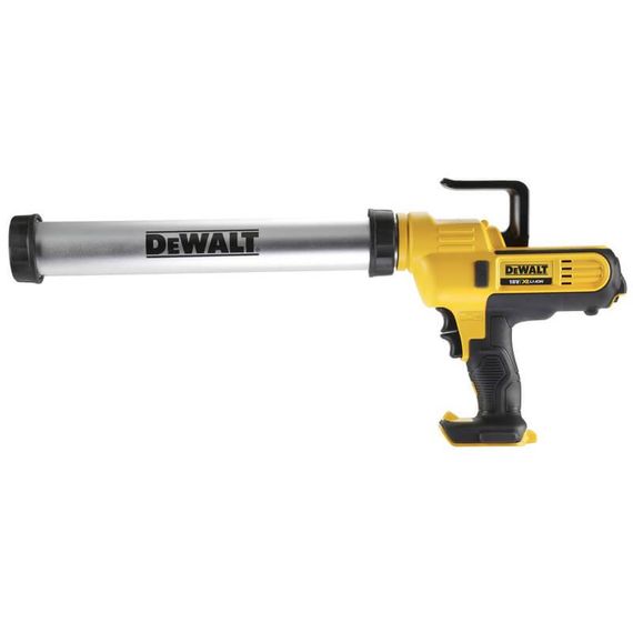 Пістолет для герметиків акумуляторний 300-600 мл DeWALT DCE580N | Зображення 1