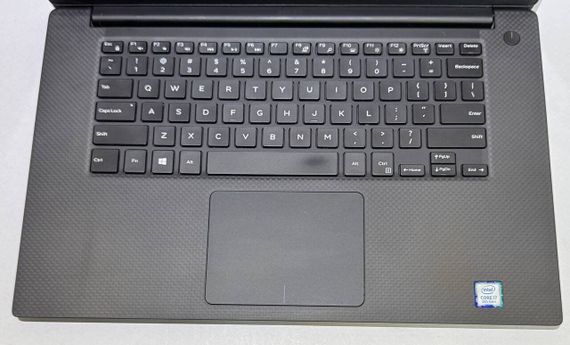 Мобільна робоча станція Dell Precision 5540 / 15.6" (1920x1080) IPS / Intel Core i7-9850H (6 (12) ядер по 2.6 - 4.6 GHz) / 32 GB DDR4 / 512 GB SSD / nVidia Quadro T1000, 4 GB GDDR5, 128-bit / WebCam б/в | Зображення 2