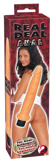 Вібратор - Real Deal Anal Sex Aura | Зображення 1