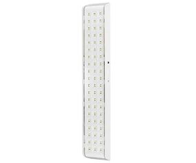 Светильник аварийный аккумуляторный 60 LED (светодиодный фонарь) Panther PT-3002 с двумя режимами света белый (PT-3002_720)