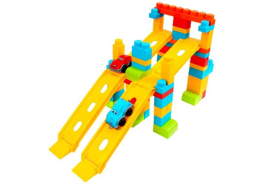 Конструктор Технок T-6825 90 деталей | Зображення 1