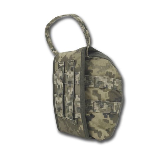 Подсумок-аптечка (быстрый сброс) Kiborg GU Cordura Pixel | Зображення 2