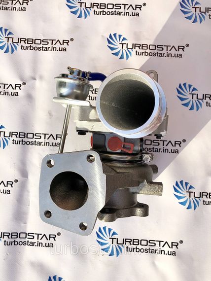 Турбина Mazda CX-7 2,3B Mazda 3 K0422582 K0422-582 K0422582D K0422-582D L3Y41370Z L3Y41370ZA L3Y41370ZB | Зображення 2