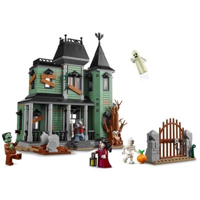 Конструктор LEGO Creator Маєток із привидами (31167) | Зображення 6