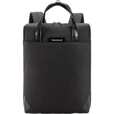 Рюкзак для ноутбука Tavialo 15.6&quot; CityLife TC11.5 black 11,5л (TC11.5-124BL)