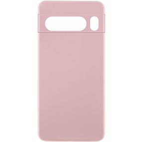 Чохол Silicone Cover Ummi Lakshmi Full Camera (AA) для Google Pixel 9 Pro XL Рожевий / Pink Sand