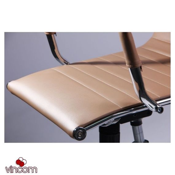 Кресло AMF Slim LB (XH-632B) беж | Зображення 5