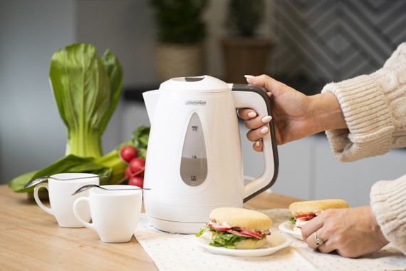 Електрочайник Mesko MS 1261, 1,7 л, 2200 Вт | Зображення 6