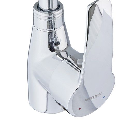 Змішувач для кухні Mixxus Pamela 014 (Nut) Reflector (MI6265) | Зображення 1