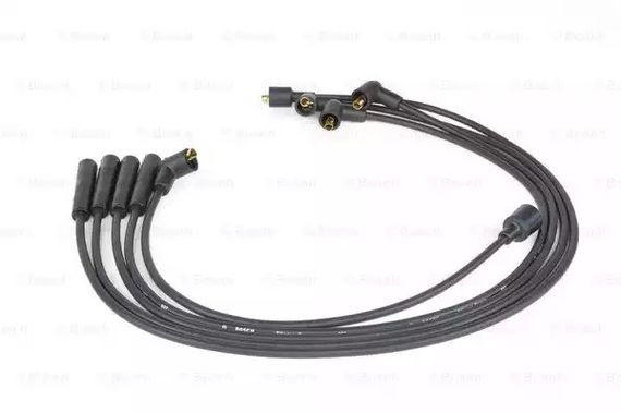 Комплект дротів запалювання MITSUBISHI GALANT, BOSCH (0986357122) | Зображення 2
