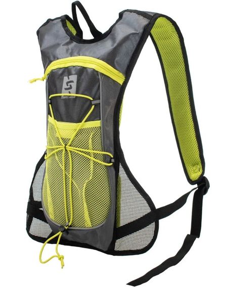 Рюкзак спортивний Semi Line 7 Grey/Yellow (3289) (DAS303087) | Зображення 1