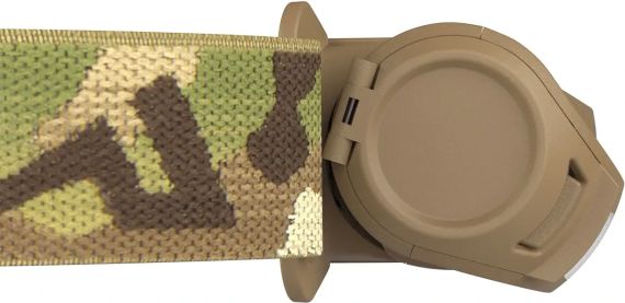 Ліхтар налобний Princeton Tec Fred 200 lm Multicam | Зображення 4