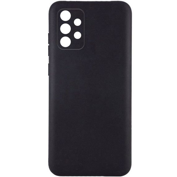 Чехол TPU Epik Black Full Camera для Samsung Galaxy A33 5G Черный