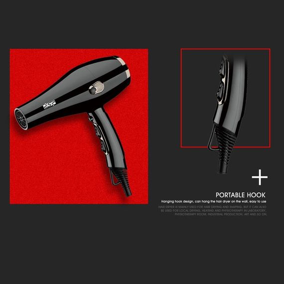 Фен потужний професійний XPRO DSP 30088 (24327-30088_592) | Зображення 5