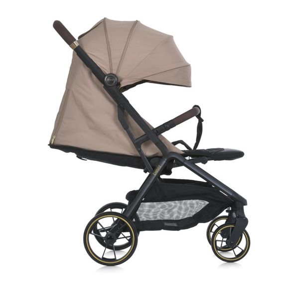 Коляска дитяча прогулянкова ME 1127-G Beige | Зображення 6