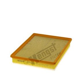 Фильтр воздушный Opel Movano / Renault Master 3.0 DTI/dCi 03-, Hengst, E749L,