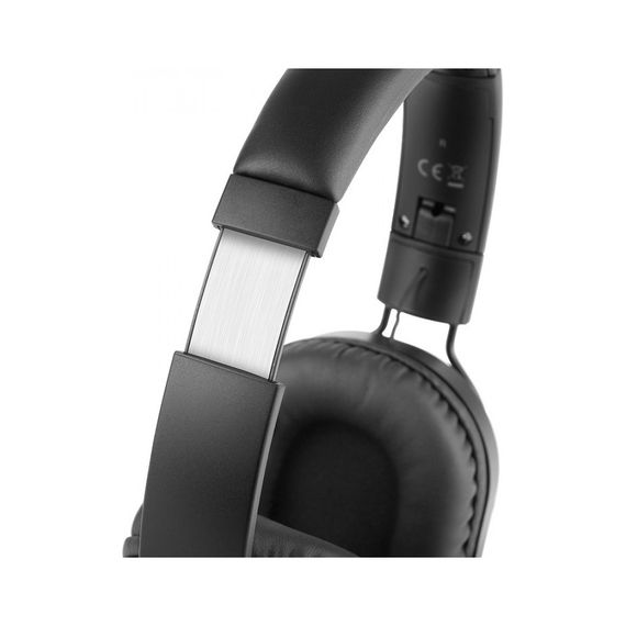 Навушники REAL-EL GD-860 Black | Зображення 6