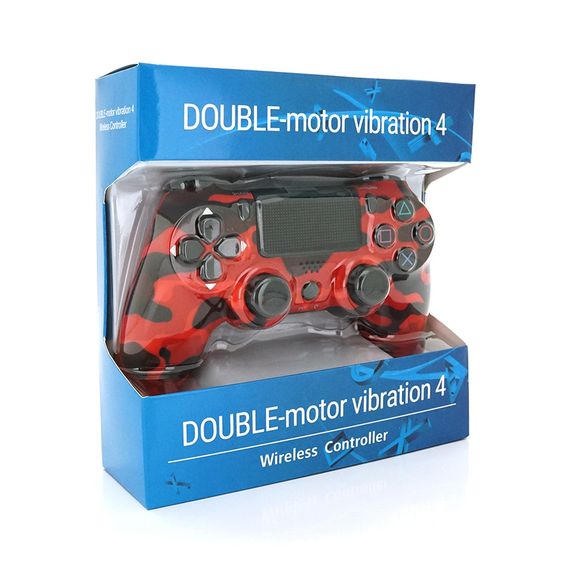 Геймпад Brazzers беспроводной для PS4 Wireless DUALSHOCK 4, роз. для н арт.35968 | Зображення 1