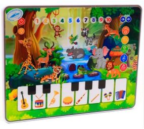 Планшет дитячий Limo Toy M3812