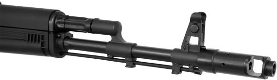 Гвинтівка страйкбольна E&L ELAK74MN AEG Essential 6 мм | Зображення 6