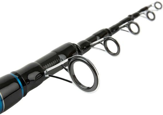 Вудилище серфове Shimano Alivio FX Surf TE 4.20m max 200g | Зображення 2