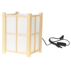 Бра настенное накладное деревянное в восточном стиле BKL-239W/1