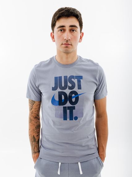 Футболка Nike M NSW TEE 12MO JDI