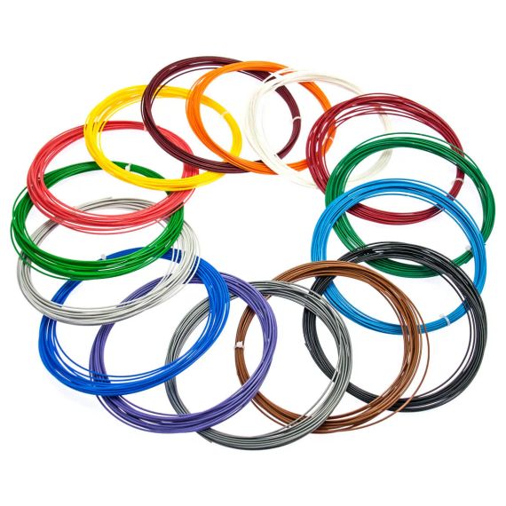 Пластик ABS для 3D ручки "Fun Game" | Зображення 6