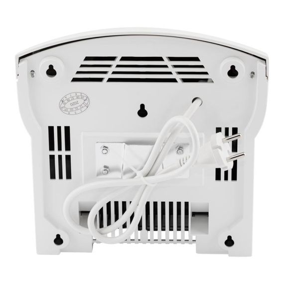 Сушарка для рук Lidz Tarnow 0192 настінна 1800 Вт LDTAR0192WHI32511 White | Зображення 4