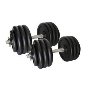 Гантелі складальні литі Home 2 шт по 36 кг TI-968-745-36-1-2